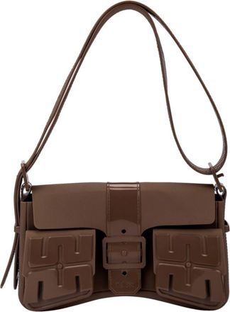 Melissa Cargo Bag in Brown at Nordstrom