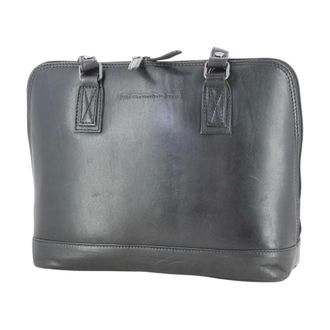 The Chesterfield Brand Donna, Borse, Nero, Taglia unica, new