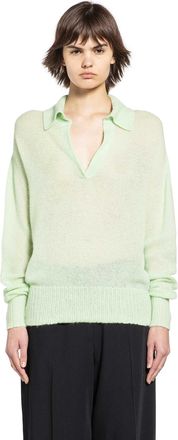 Tom Ford Cashmere Silk Oversized Polo