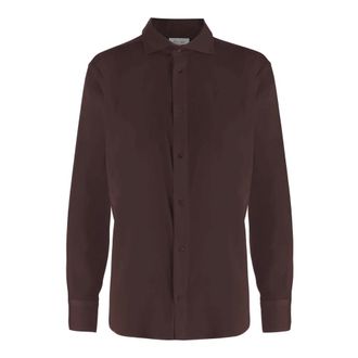Her Shirt Donna, Camicette, Marrone, S, new