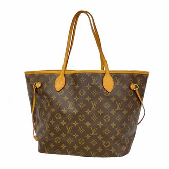 Louis Vuitton Brown Tote Bag (Pre-Owned)