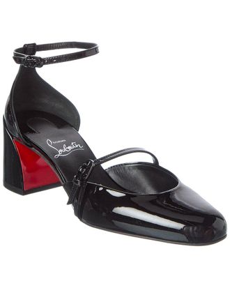 Christian Louboutin O Jane 55 Patent Pump