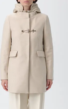 Fay Cappotto Toggle coat db front nylon