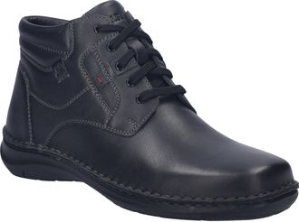 Josef Seibel Heren Lage schoen New Anvers 35 in zwart