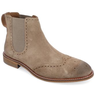Thomas & Vine Watson Wingtip Chelsea Boot