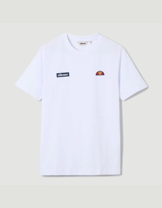 Ellesse Mens Floran Tee - White - Size: 44