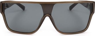 Linda Farrow PHILLIP LIM PL50 C5 Mens Sunglasses Brown Size 166