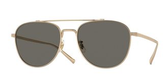 Oliver Peoples OV1335ST Rivetti 5035R5 Mens Sunglasses Gold Size 55