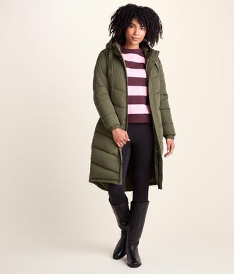 TOG24 Raleigh Womens Jacket Khaki - Size 22 UK