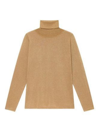 Maliparmi roll-neck sweater - Neutrals