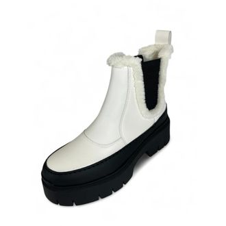 HUGO BOSS Mujer, Zapatos, Blanco, Talla: 40 EU