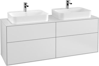 Villeroy & Boch Villeroy&boch - Villeroy Und Boch Finion M&oacute;dulo De Lavabo, 1600x603x501mm, Placa