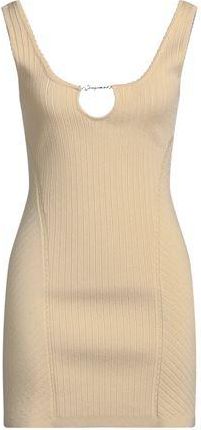 Jacquemus DRESSES - Mini dresses on YOOX.COM