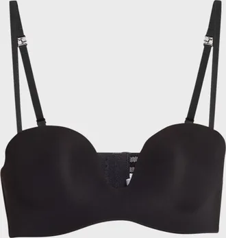 Simone P&eacute;r&egrave;le Essentiel Multi-Position Strapless Bra