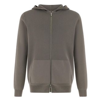 Boggi Milano Heren, Truien, Grijs, Maat: XL Katoen