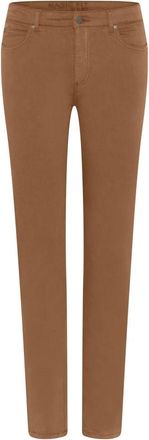 C.Ro Skinny Jeans - Dames - Skinny Jeans - Bruin - 3XL - Jeans