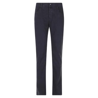 Jacob Cohen Hombre, Pantalones, Azul, Talla: W35