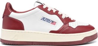 Autry Medalist Low Man Sneakers Shoes