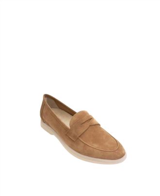 Vaneli Womens Undine Flats In Cuio Suede