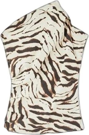 Ganni Mujer, Camisetas, Multicolor, Talla: L
