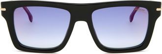 Carrera 305/S 807/YB Mens Sunglasses Black Size 54