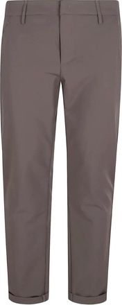 Dondup Pantaloni in cotone - Marrone