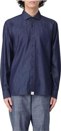 Peuterey Uomo, Magliette, Blu, L, new