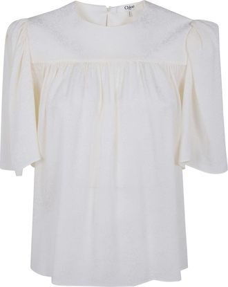 Chlo&eacute; Minimal Shirt
