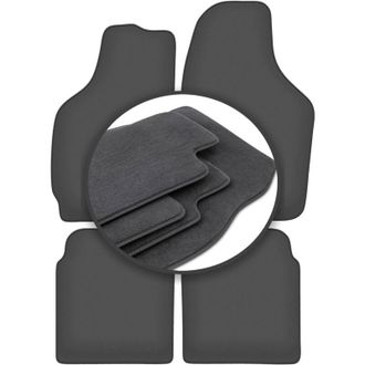 OEM Alfombrillas Premium Para Daewoo Tico Hatchback (1996-2001)