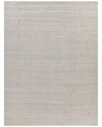 Exquisite Rugs Catalina Hand Loomed Wool/Bamboo Silk Area Rug