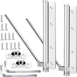 OEM Cierrapuertas Autom&aacute;ticos Para Puertas Interiores, Puertas Exteriores Y Puertas De Habitaciones