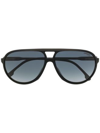 Carrera Occhiali da sole tondi oversize - Nero