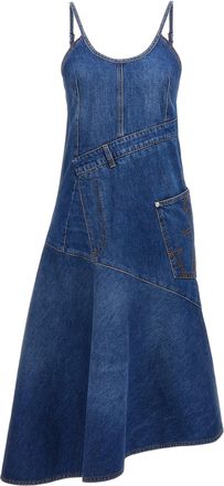 J.W.Anderson J.W.Anderson Twisted Strappy Dress