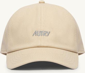 Autry BASEBALL CAP WITH EMBROIDERY LOGO UNISEX