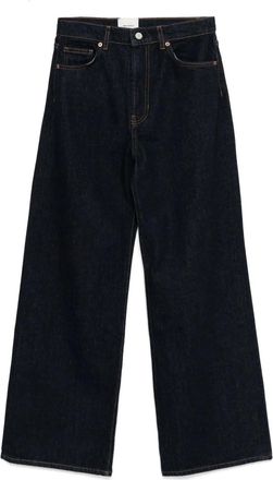 Reformation Jeans Cary - Blu