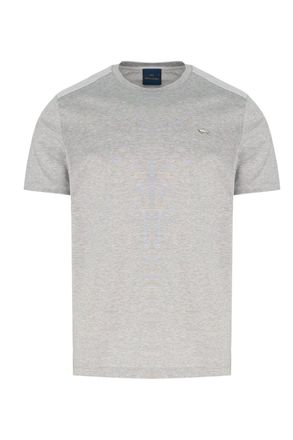 Paul & Shark Lightweight cotton jersey T-shirt Size: XL, colour: G