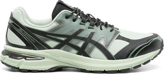 Asics GEL-Terrain Dark Jade sneakers - unisex - Rubber/Mesh/Fabric/Thermoplastic Polyurethane (TPU) - 5 - Green