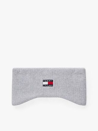 Tommy Hilfiger Heritage Logo Knit Headband