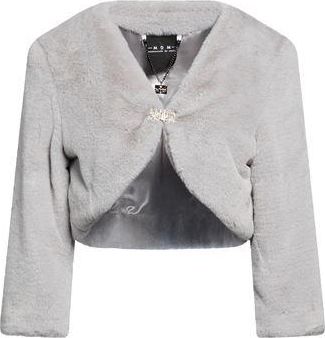 MDM - Mademoiselle du Monde CAPISPALLA - Shearling & Teddy su YOOX.COM