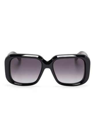 Jacques Marie Mage Pat sunglasses - Black