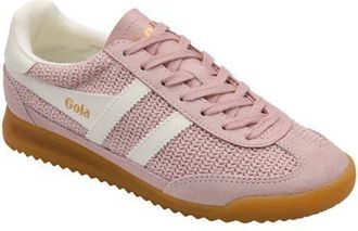 Gola Tornado Zephyr Sneaker in Chalk Pink/Off White at Nordstrom, Size 7.5