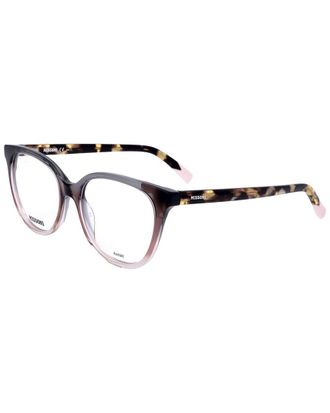 Missoni Womens 53Mm Optical Frames