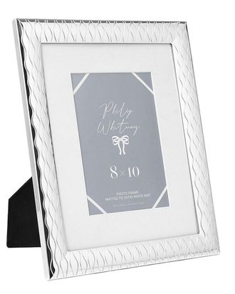 Godinger 8x10 Photo Frame