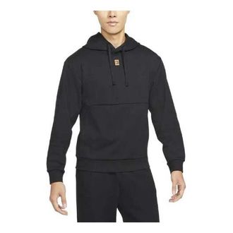 Nike Hooded Long Sleeves Asia Sizing Black DA5712-010
