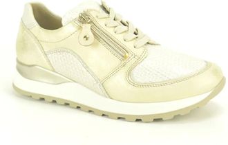 Waldl&auml;ufer Dames, Schoenen, Geel, Maat: 34 1/2 EU