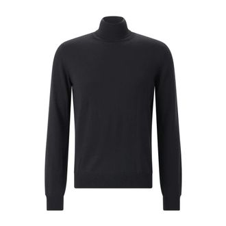 Gran Sasso Uomo, Maglie, Nero, XL, new