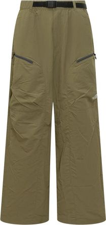 The North Face NSE Belted Pants - Heren - Outdoor broeken - Groen - XL - Fitness