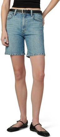 Joe's The Joey Longline Denim Cuffed Shorts in Composure at Nordstrom Rack, Size 31