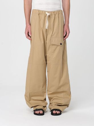 Dries Van Noten Pantalone cargo Dries Van Noten in cotone