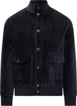 Circolo 1901 Hombre, Chaquetas, Azul, Talla: L